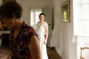 Mariage - Alaïs Rousseau photographe sud préparatifs mariée