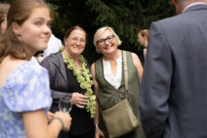 Mariage - Alaïs Rousseau photographe invités cocktail