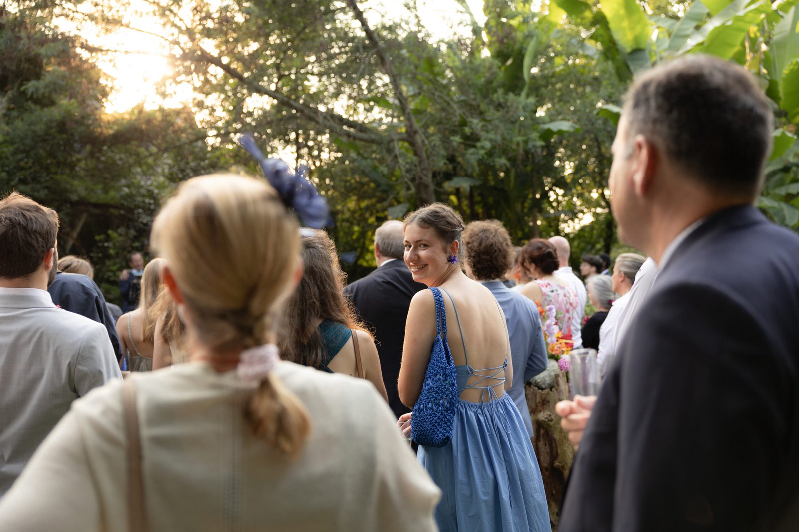 Mariage - Alaïs Rousseau photographe invités cocktail