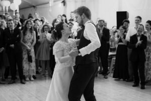 Mariage - Alaïs Rousseau photographe première danse