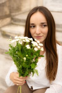 potrait shooting en solo paris lifestyle