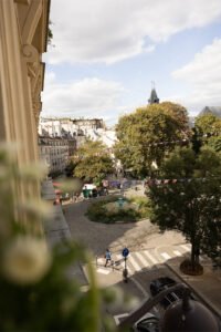 potrait shooting en solo paris lifestyle