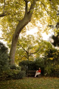 portrait Paris le marais parc les archives