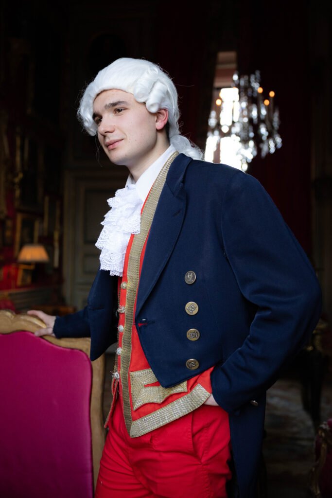 visites théâtralisées au château du champ de bataille