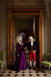 visites théâtralisées au château du champ de bataille