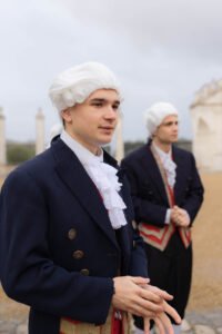 visites théâtralisées au château du champ de bataille