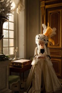 visites théâtralisées au château du champ de bataille