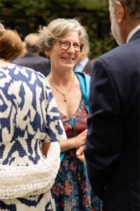 Cocktail mariage Béarn portrait mère de la mariée