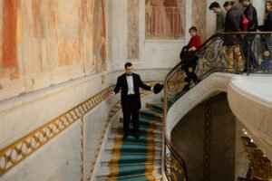 musée Paris visite théâtre comédien comédienne
