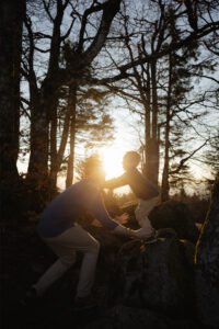 Séance famille - Alaïs Rousseau montagne shooting Alsace