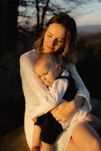 Séance famille - Alaïs Rousseau montagne shooting Alsace
