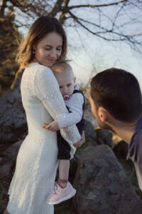 Séance famille - Alaïs Rousseau montagne shooting Alsace