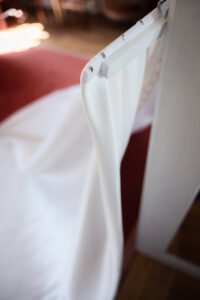 photographie robe de mariée atelier Inès Aubin photographie robe de mariée atelier Inès Aubin