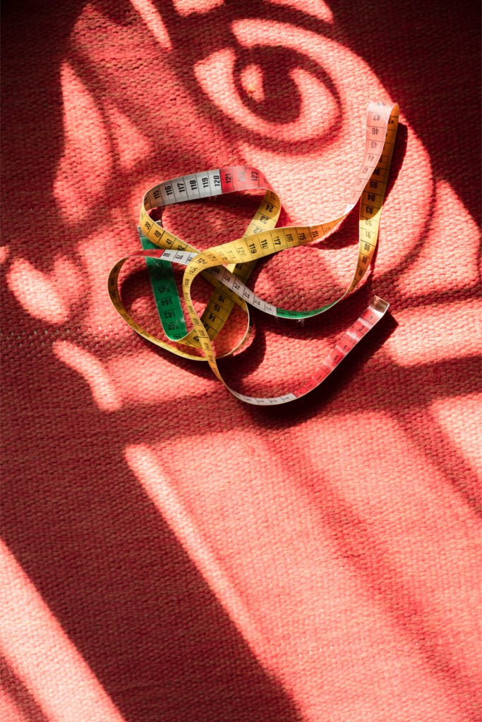 photographie robe de mariée atelier Inès Aubin