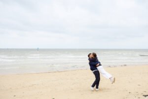 séance engagement futurs mariés Normandie