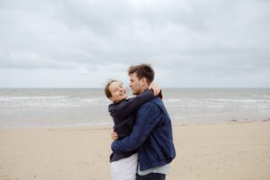 séance engagement futurs mariés Normandie