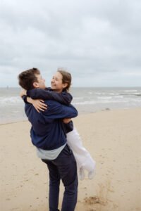 séance engagement futurs mariés Normandie