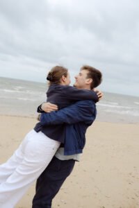 séance engagement futurs mariés Normandie