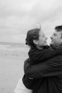 séance engagement futurs mariés Normandie