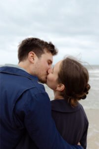 séance engagement futurs mariés Normandie