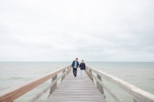 séance engagement futurs mariés Normandie