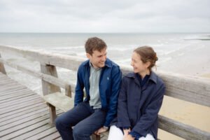 séance engagement futurs mariés Normandie