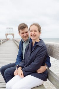 séance engagement futurs mariés Normandie