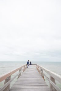 séance engagement futurs mariés Normandie