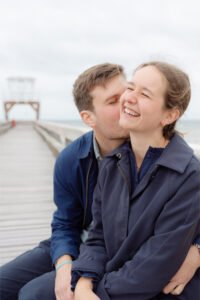 séance engagement futurs mariés Normandie