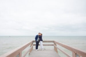 séance engagement futurs mariés Normandie