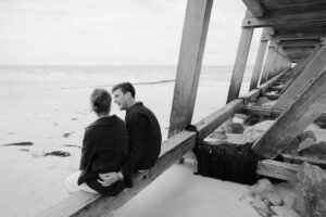 séance engagement futurs mariés Normandie