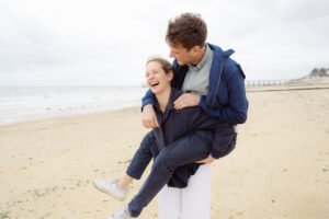 séance engagement futurs mariés Normandie