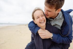 séance engagement futurs mariés Normandie