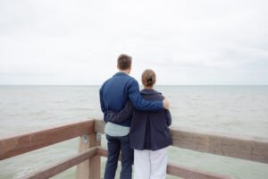 séance engagement futurs mariés Normandie