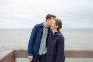 séance engagement futurs mariés Normandie