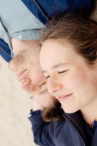 séance engagement futurs mariés Normandie