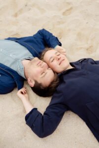 séance engagement futurs mariés Normandie