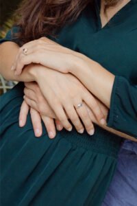 séance engagement fiancés mariage Paris Luxembourg