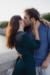 séance engagement fiancés mariage Paris Luxembourg
