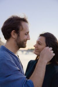 séance engagement fiancés mariage Paris Luxembourg
