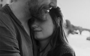 séance engagement fiancés mariage Paris Luxembourg