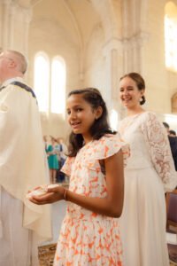mariage dans le Poitou église alliances