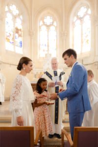 mariage dans le Poitou église alliances