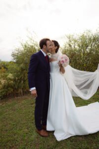 séance couple mariage dans le pays basque