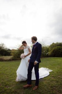 séance couple mariage dans le pays basque