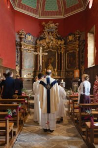 messe de mariage pays basque