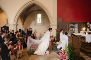 messe de mariage pays basque