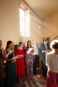 messe de mariage pays basque