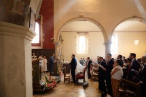 messe de mariage pays basque