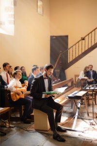 messe de mariage pays basque